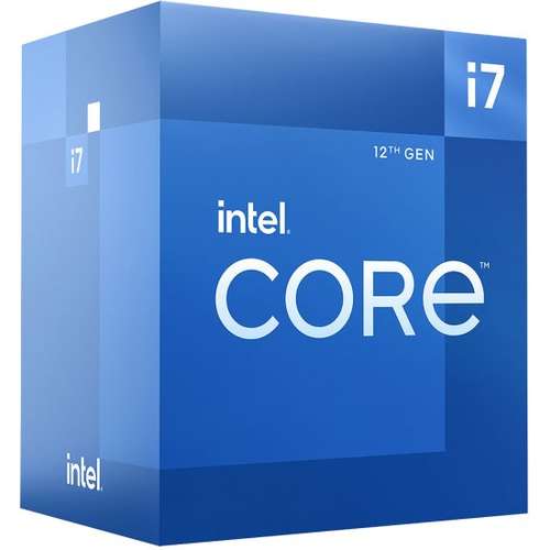 Intel Core Core i7-12700 12 X 3.6GHz 25MB 3200MHz LGA1700 Box