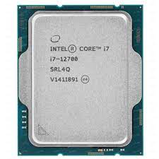 Intel Core Core i7-12700 12 X 3.6GHz 25MB 3200MHz LGA1700 Tray
