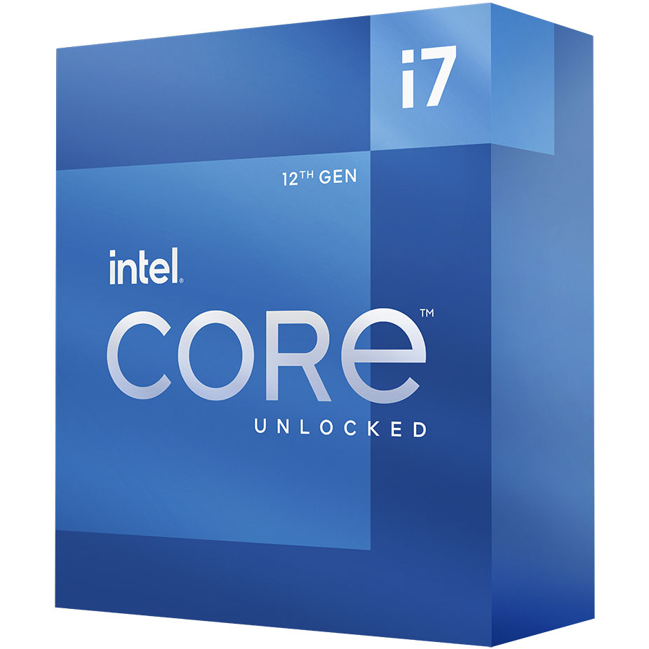 Intel Core Core i7-12700K 12 X 3.6GHz 25MB 3200MHz LGA1700 Box