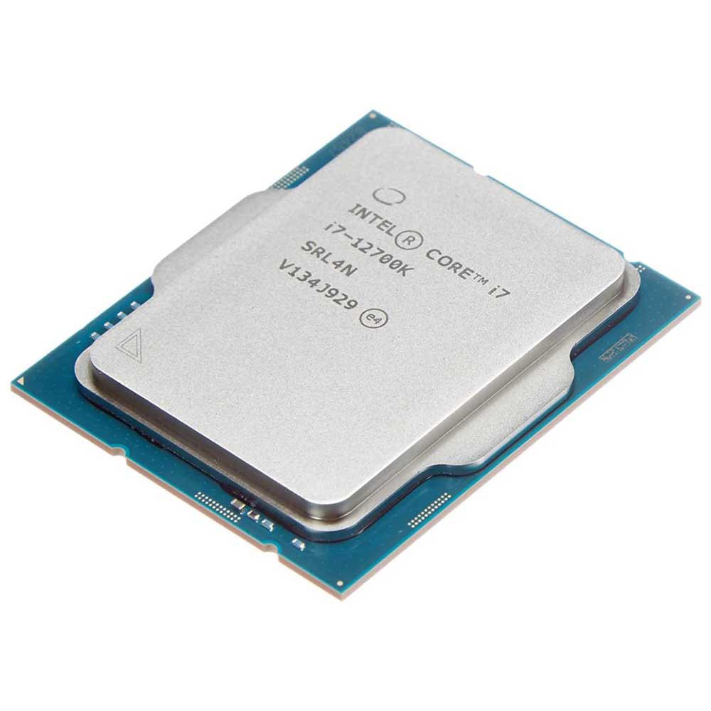 Intel Core Core i7-12700K 12 X 3.6GHz 25MB 3200MHz LGA1700 Tray