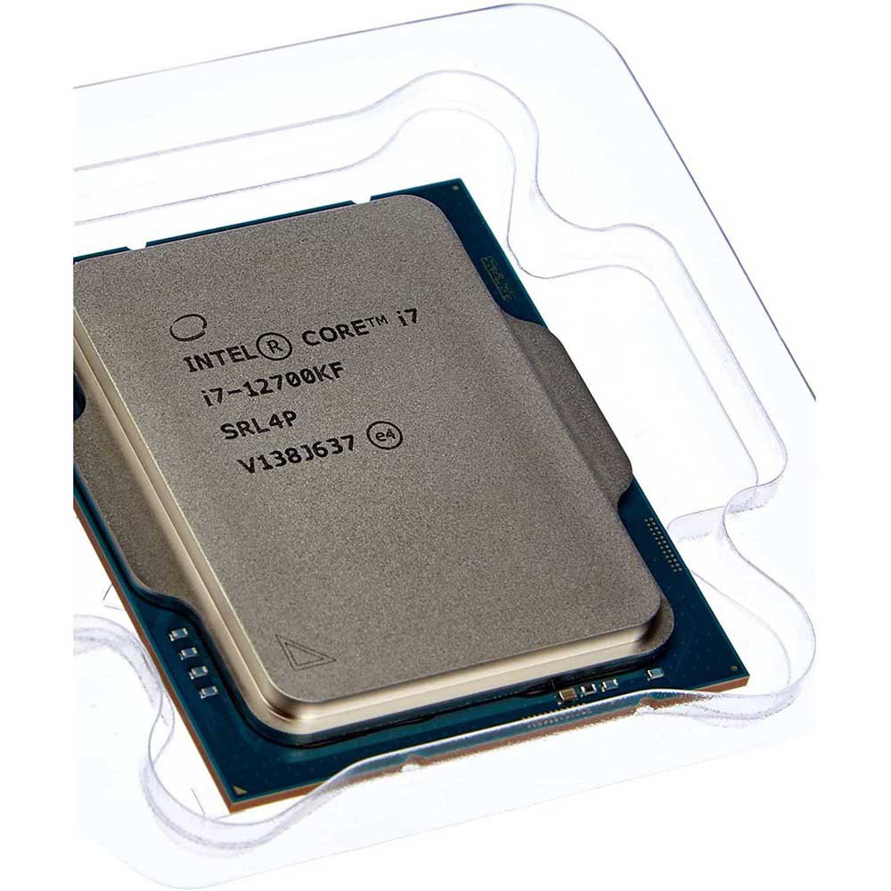 Intel Core Core i7-12700KF 12 X 3.6GHz 25MB 3200MHz LGA1700 Tray