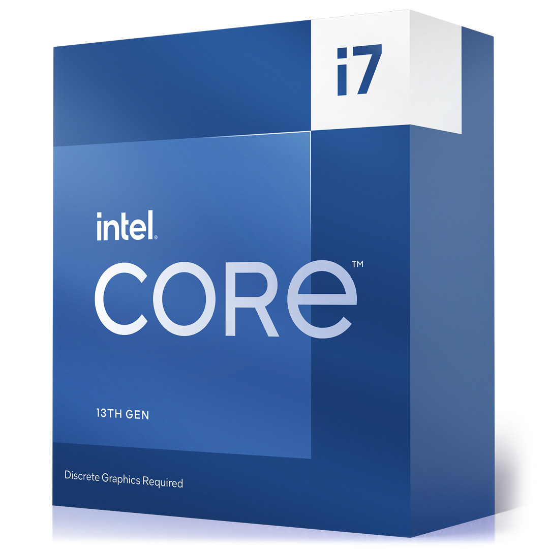 Intel Core Core i7-13700F 16 X 2.1GHz 30MB 3200MHz LGA1700 Box