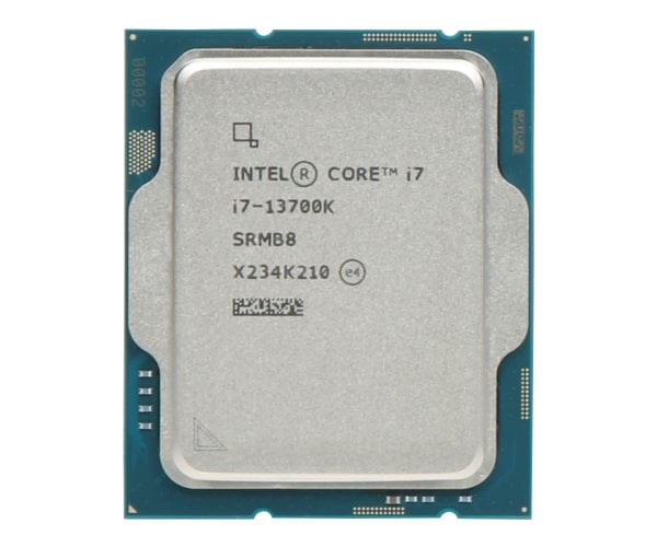 Intel Core Core i7-13700K 16 X 3.4GHz 36MB 3200MHz LGA1700 Tray