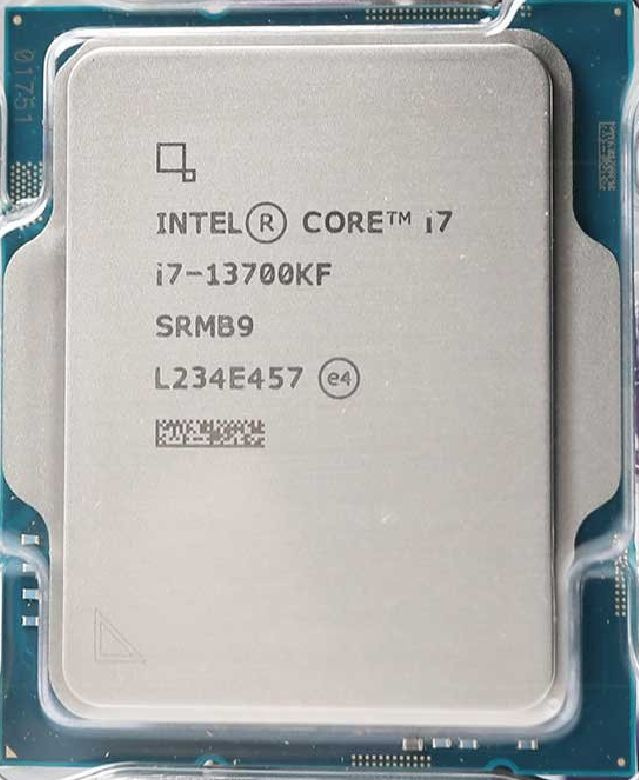 Intel Core Core i7-13700KF 20 X 3.4GHz 36MB 3200MHz LGA1700 Tray