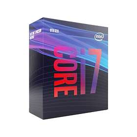 Intel Core Core i7-9700 8 X 3.0GHz 12MB 2666MHz LGA 1151 Box