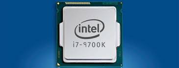 Intel Core Core i7-9700K 8 X 3.6GHz 12MB 2666MHz LGA 1151 Tray