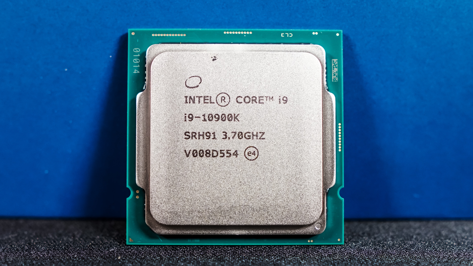 Intel Core Core i9-10900K 10 X 3.7GHz 20MB 2933MHz LGA 1151 Tray