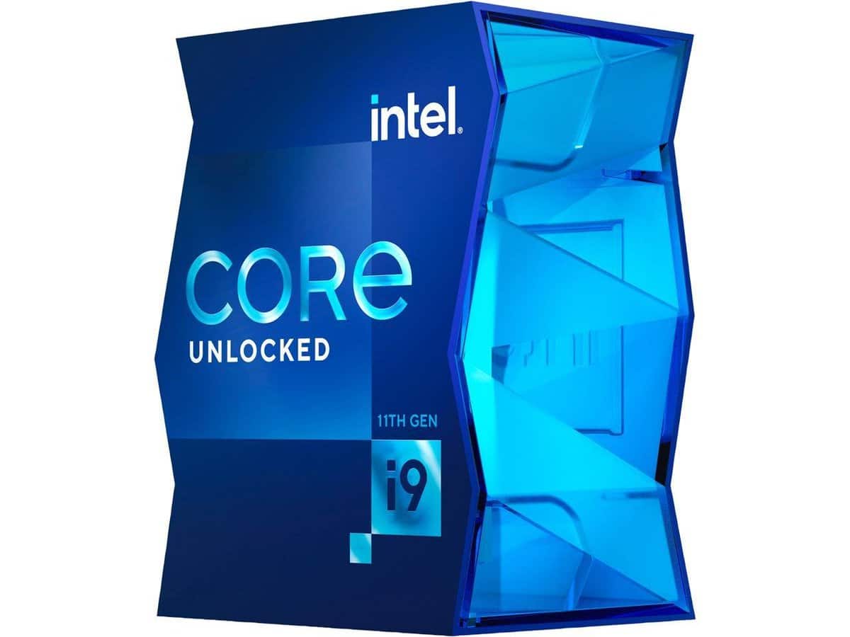 Intel Core Core i9-11900K 8 X 3.5GHz 16MB 3200MHz LGA 1200 Box