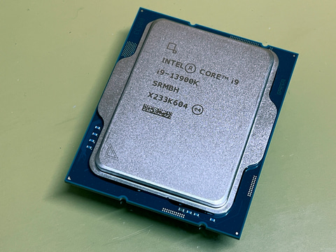 Intel Core Core i9-13900K 24 X 3.0GHz 36MB 3200MHz LGA1700 Tray