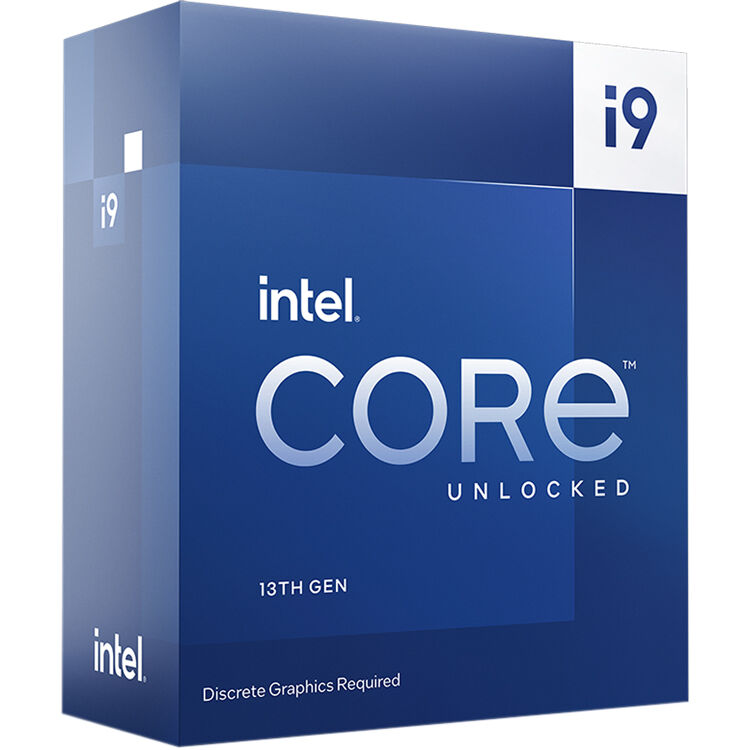 Intel Core Core i9-13900KF 24 X 3.0GHz 30MB 3200MHz LGA1700 Box