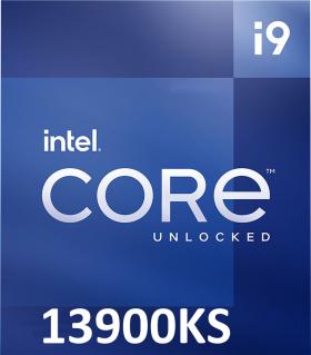 Intel Core Core i9-13900KS 24 X 3.2GHz 36MB 3200MHz LGA1700 Tray