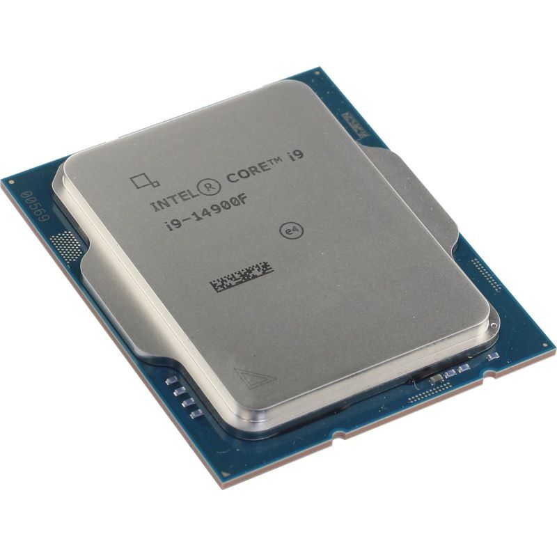 Intel Core Core i9-14900F 24 X 2.0GHz 36MB 3200MHz LGA1700 Tray
