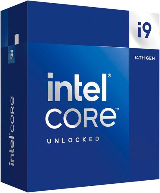 Intel Core Core i9-14900K 24 X 3.2GHz 36MB 3200MHz LGA1700 Box