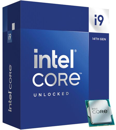 Intel Core Core i9-14900KS 24 X 3.2GHz 36MB 3200MHz LGA1700 Box