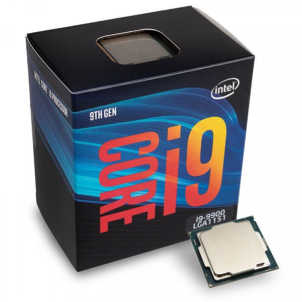 Intel Core Core i9-9900 8 X 3.1GHz 16MB 2666MHz LGA 1151 Box