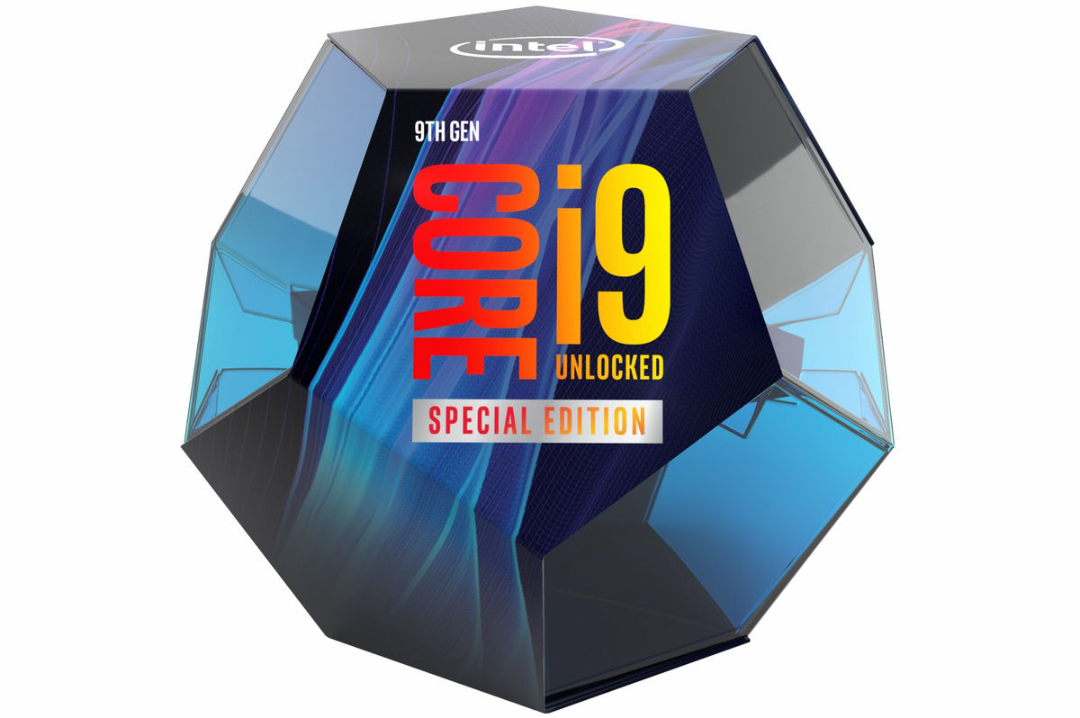 Intel Core Core i9-9900KS 8 X 4.0GHz 16MB 2666MHz LGA 1151 Box