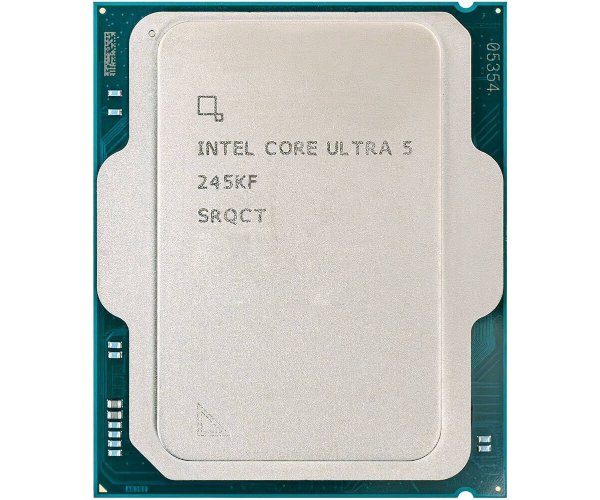 Intel Core Ultra 5-245KF 14X 4.2GHz 24MB 6400MHz LGA1851 Tray