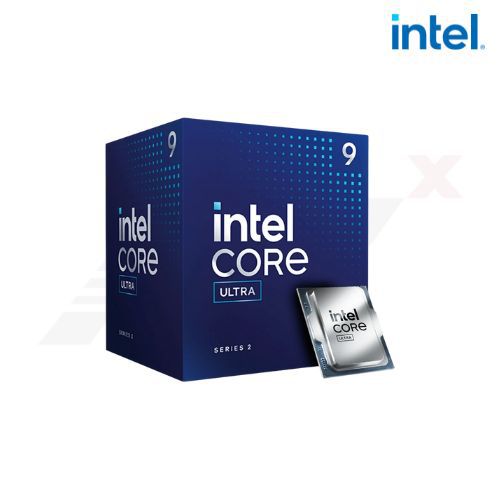 Intel Core Ultra 9 285 24 X 2.5GHz 36MB 6400MHz LGA1851 Box