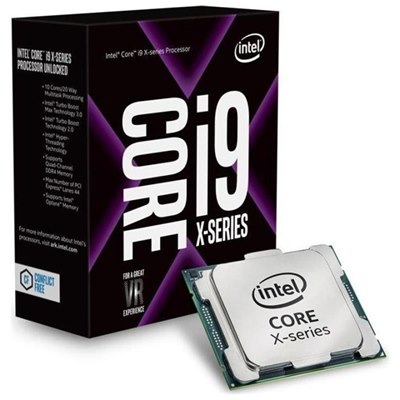 Intel Core™ i9 X-series i9-10900X 10 X 3.5GHz 19.25MB 2933MHz LGA 2066 Box