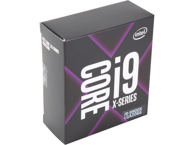 Intel Core™ i9 X-series i9-9900X 10 X 3.5GHz 19.25MB 2666MHz LGA 2066 Box