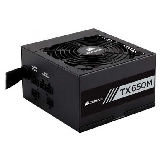 ספק Corsair TX650M 80+ GOLD Modular 650W , 2X PCI-E A.PFC