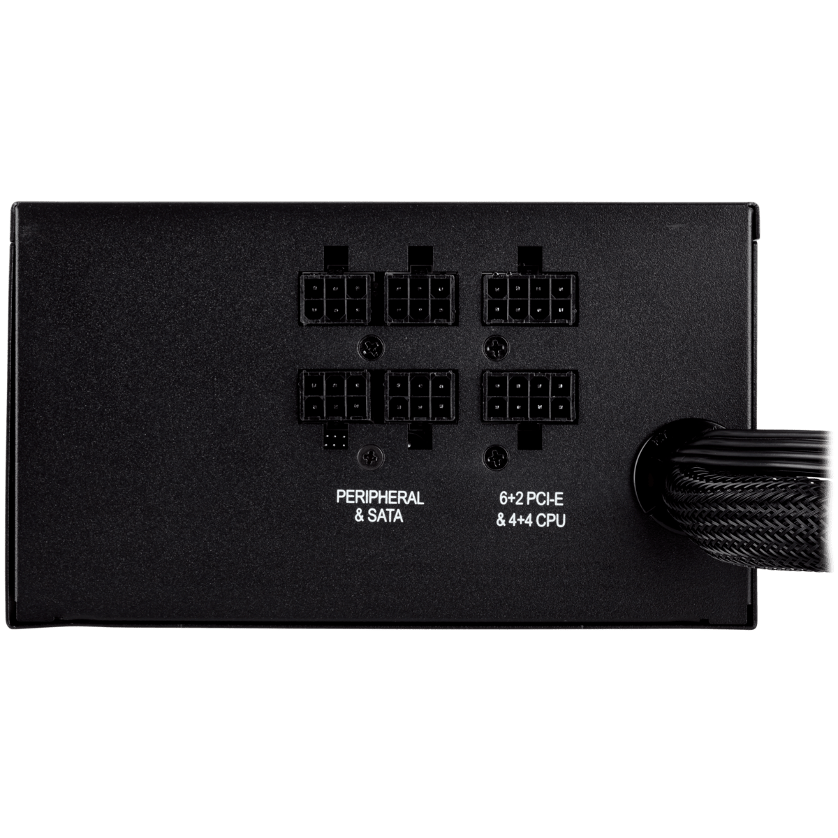 ספק Corsair TX750M 80+ GOLD Modular 750W , 2X PCI-E A.PFC