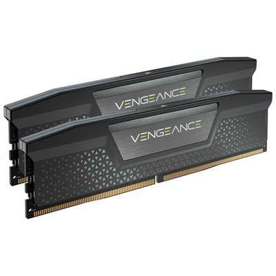 CORSAIR Vengeance® KIT 32GB (2x16GB) DDR5 DRAM 5600MHz C36