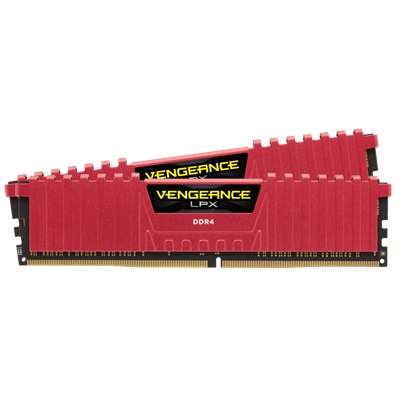 CORSAIR Vengeance® LPX 16GB (2x8GB) DDR4 DRAM 2666MHz C16
