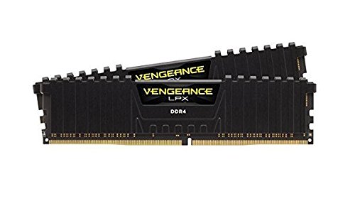 CORSAIR Vengeance® LPX 16GB (2x8GB) DDR4 DRAM 3000MHz C15