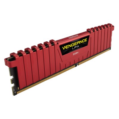 CORSAIR Vengeance® LPX 16GB (2x8GB) DDR4 DRAM 3200MHz C16