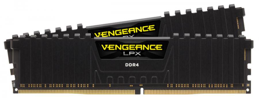 CORSAIR Vengeance® LPX 16GB (2x8GB) DDR4 DRAM 3600MHz C18