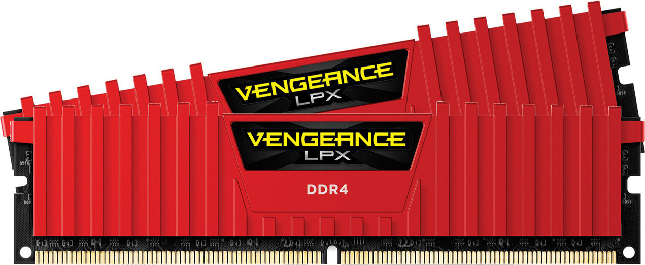 CORSAIR Vengeance® LPX 32GB (2x16GB) DDR4 DRAM 3000MHz C15
