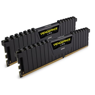 CORSAIR Vengeance® LPX 32GB (2x16GB) DDR4 DRAM 3200MHz C16