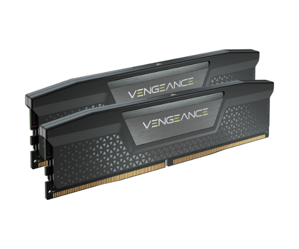 CORSAIR Vengeance® KIT 32GB (2x16GB) DDR5 DRAM 6000MHz C36