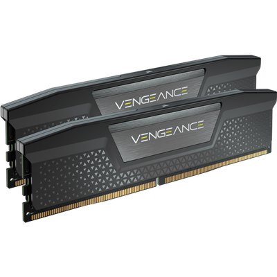 CORSAIR Vengeance® KIT 64GB (2x32GB) DDR5 DRAM 5200MHz C40