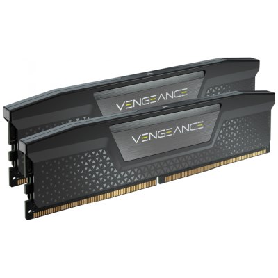 CORSAIR Vengeance® KIT 64GB (2x32GB) DDR5 DRAM 5600MHz C40