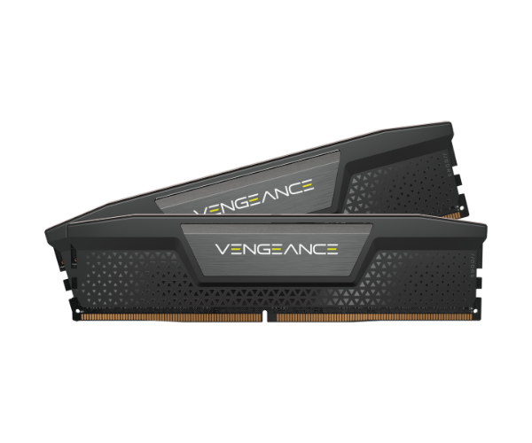 CORSAIR Vengeance® KIT 64GB (2x32GB) DDR5 DRAM 6000MHz C38