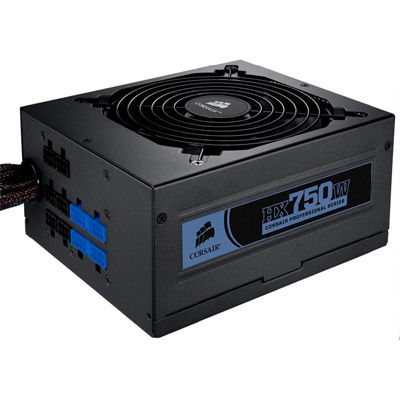 ספק Corsair CMPSU-750HX EPS 12V Modular 750W , 2X PCI-E A.PFC