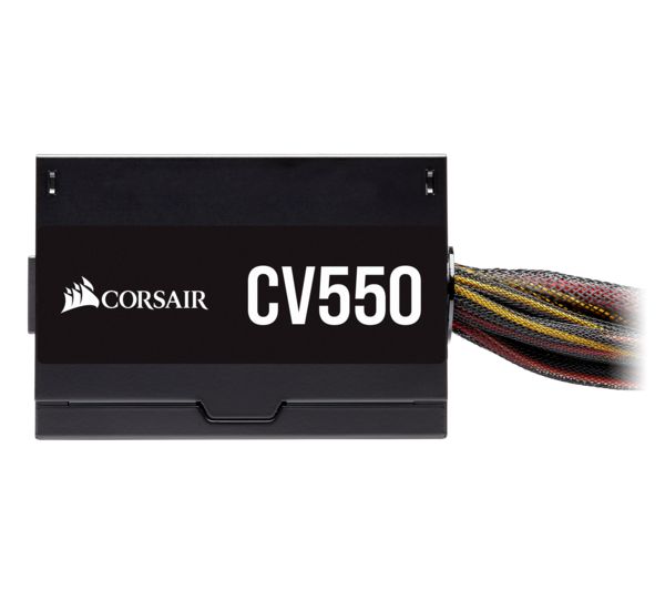 ספק Corsair VS550 80+ BRONZE 12V 550W 2X PCI-E A.PFC