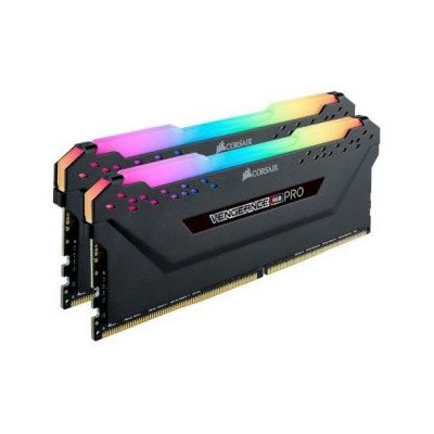CORSAIR Vengeance® RGB Pro 32GB (2x16GB) DDR4 DRAM 3600MHz C18