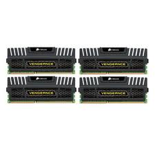 CORSAIR 16384MB(4096X4) CMZ16GX3M4A1600C9 Vengeance KIT DDR3 1600MHZ CL9