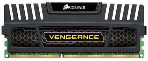 CORSAIR 4096MB CMZ4GX3M1A1600C9 DDR3 1600MHZ CL9