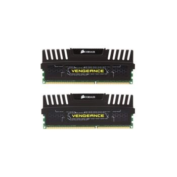 CORSAIR 8192MB(4096X2) CMZ8GX3M2A1600C9 KIT DDR3 1600MHZ CL9