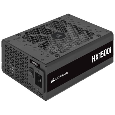 ספק Corsair HX1500i 80+ Platinum Modular 1500W , 2X PCI-E A.PFC
