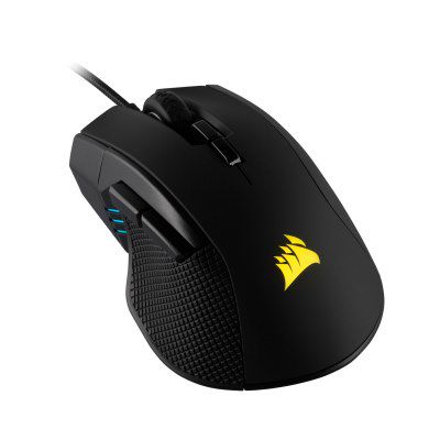 עכבר גיימינג CORSAIR IRONCLAW RGB FPS/MOBA