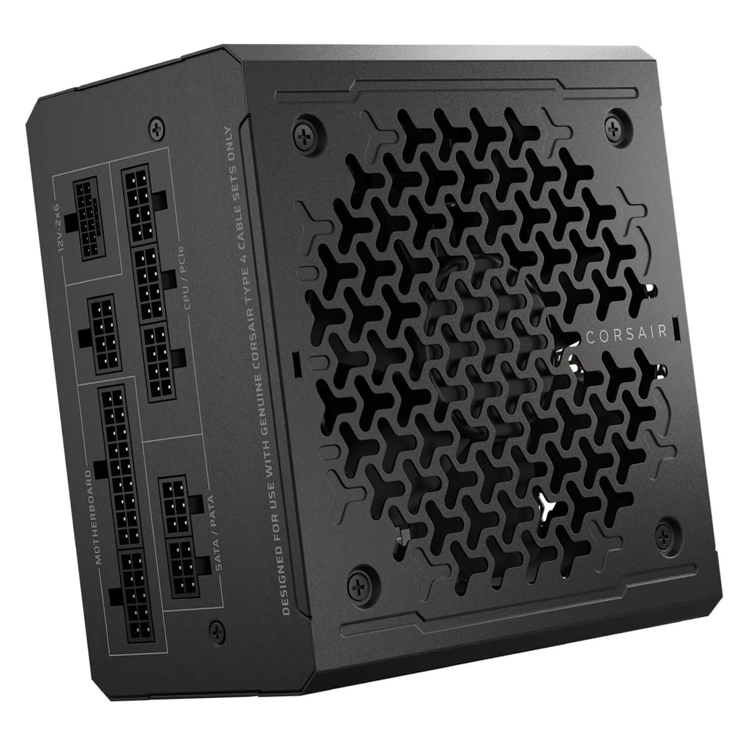 ספק Corsair RM650E 650W 80+ GOLD Modular, 2X PCI-E A.PFC