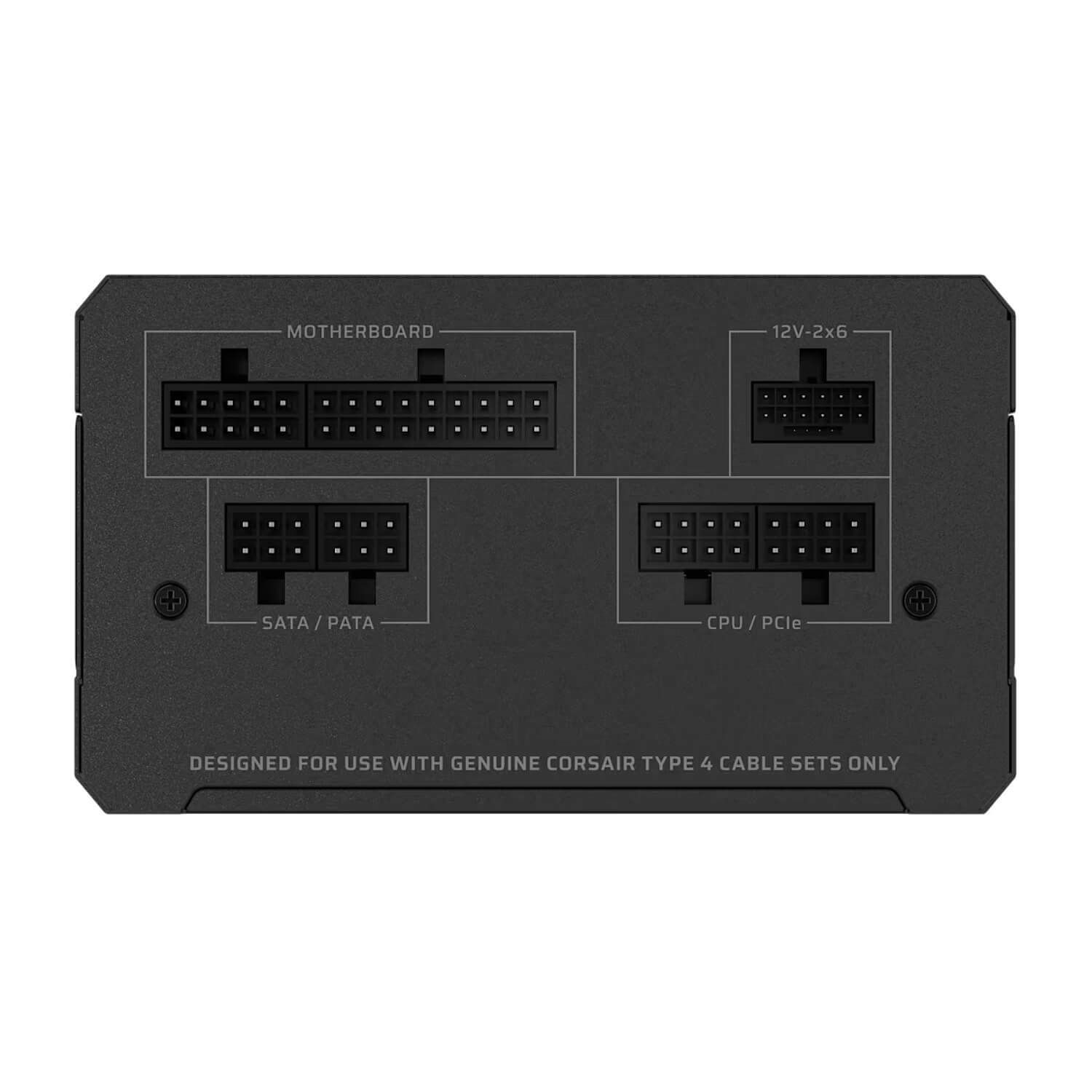 ספק Corsair RM650E 650W 80+ GOLD Modular, 2X PCI-E A.PFC