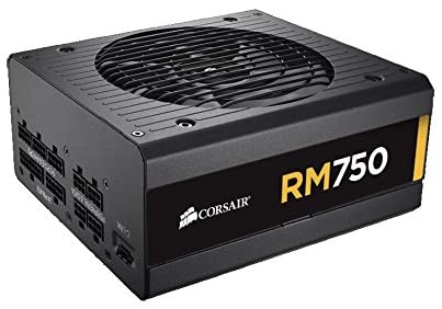 ספק Corsair RM750 750W 80+ GOLD Modular, 2X PCI-E A.PFC