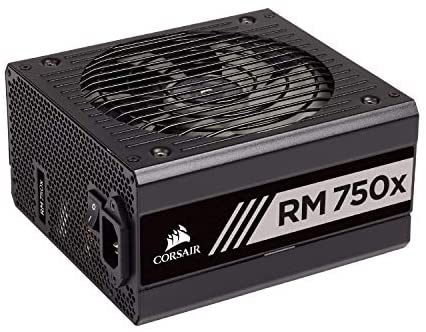 ספק Corsair RM750X 750W 80+ GOLD Modular, 2X PCI-E A.PFC