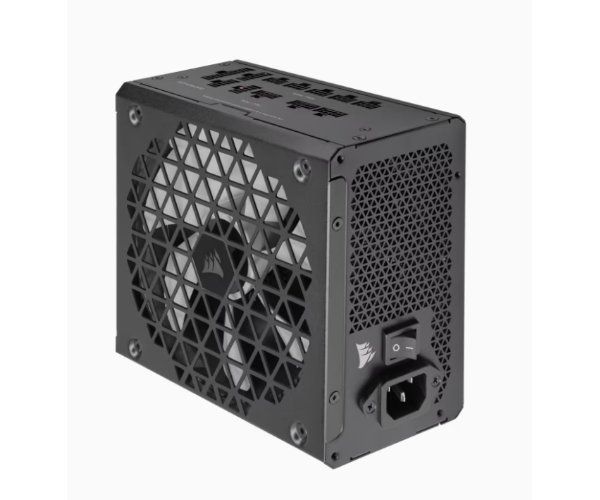 ספק Corsair RM850X SHIFT 850W 80+ GOLD Full Modular, 2X PCI-E A.PFC